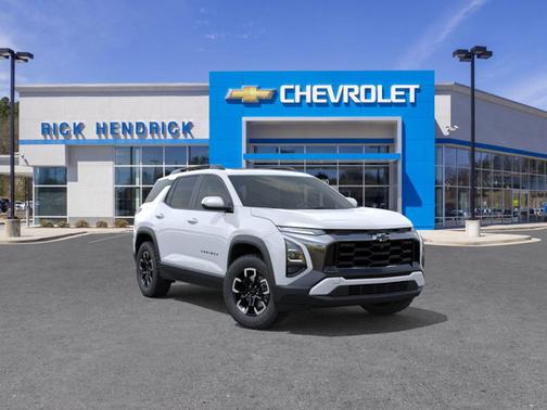 2026 Chevrolet Equinox FWD ACTIV