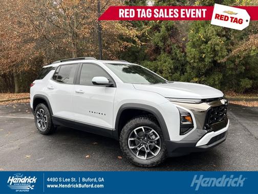 2026 Chevrolet Equinox FWD ACTIV