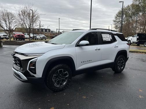 2026 Chevrolet Equinox FWD ACTIV