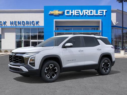 2026 Chevrolet Equinox FWD ACTIV