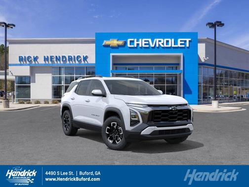 2026 Chevrolet Equinox FWD ACTIV