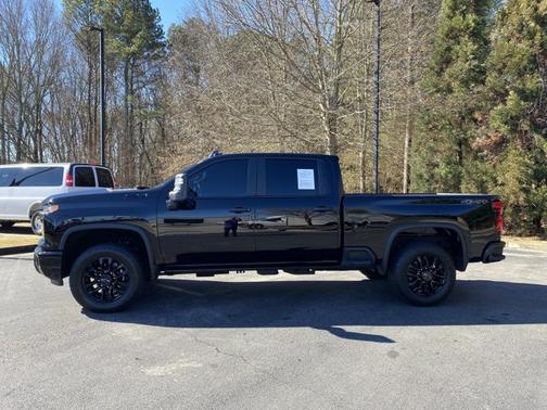 2025 Chevrolet Silverado 2500 Custom