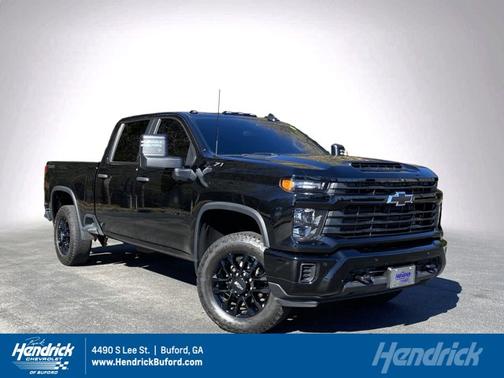 2025 Chevrolet Silverado 2500 Custom