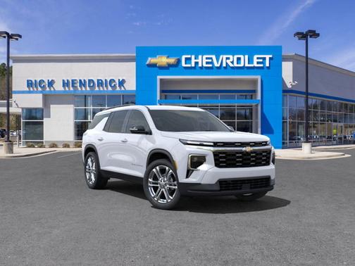 2025 Chevrolet Traverse FWD LT