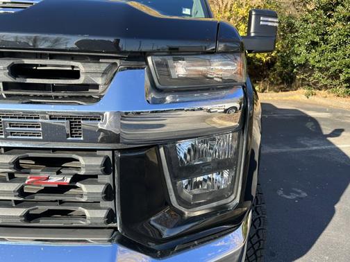 2022 Chevrolet Silverado 2500 LT