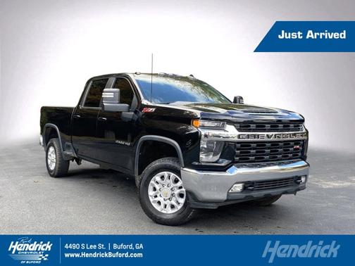 2022 Chevrolet Silverado 2500 LT