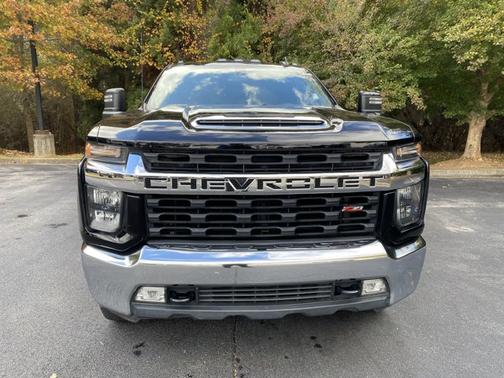 2022 Chevrolet Silverado 2500 LT