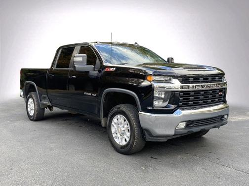 2022 Chevrolet Silverado 2500 LT