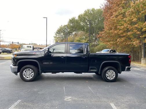 2022 Chevrolet Silverado 2500 LT