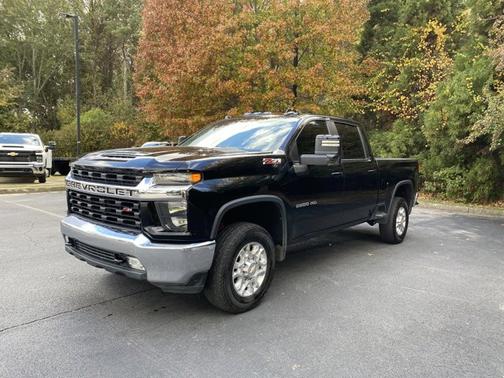 2022 Chevrolet Silverado 2500 LT
