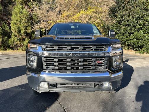 2022 Chevrolet Silverado 2500 LT
