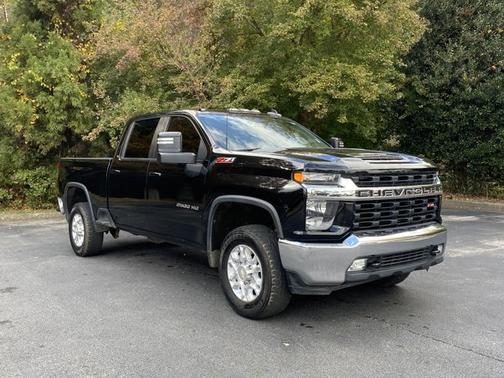 2022 Chevrolet Silverado 2500 LT