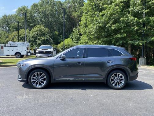 2019 Mazda CX-9 Grand Touring