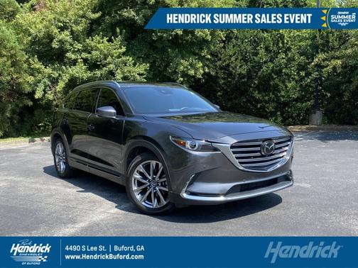 2019 Mazda CX-9 Grand Touring