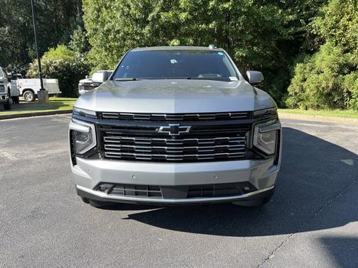 2025 Chevrolet Suburban High Country
