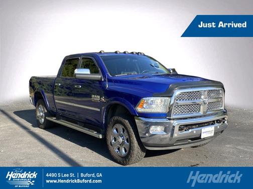 2017 RAM 2500 Laramie