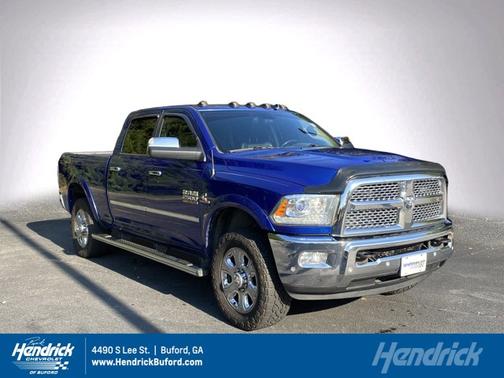 2017 RAM 2500 Laramie