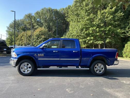 2017 RAM 2500 Laramie