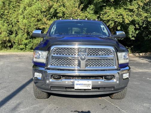 2017 RAM 2500 Laramie