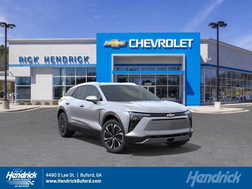 2025 Chevrolet Blazer EV AWD LT