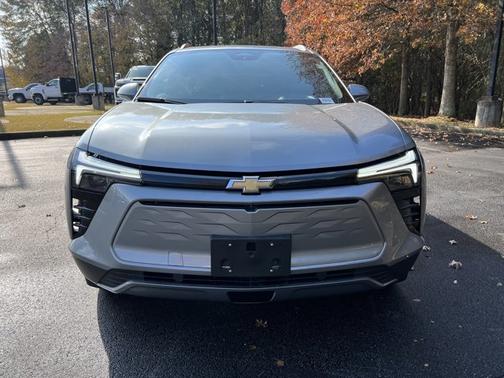 2025 Chevrolet Blazer EV AWD LT