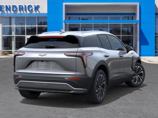 2025 Chevrolet Blazer EV AWD LT
