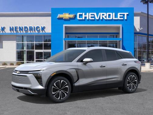 2025 Chevrolet Blazer EV AWD LT