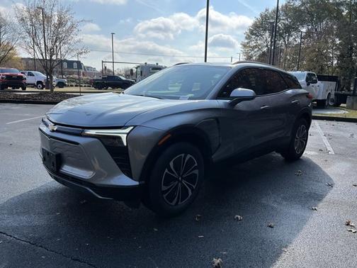 2025 Chevrolet Blazer EV AWD LT