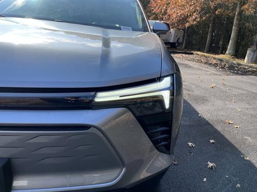 2025 Chevrolet Blazer EV AWD LT