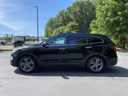 Becketts Black 2016 Hyundai SANTA FE SE