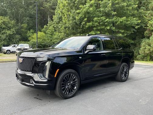 2025 Cadillac Escalade 4WD Sport Platinum