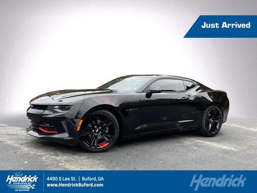 2018 Chevrolet Camaro 1LS