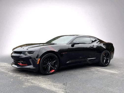 2018 Chevrolet Camaro 1LS