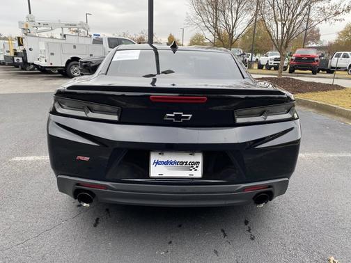 2018 Chevrolet Camaro 1LS
