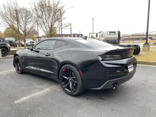 2018 Chevrolet Camaro 1LS