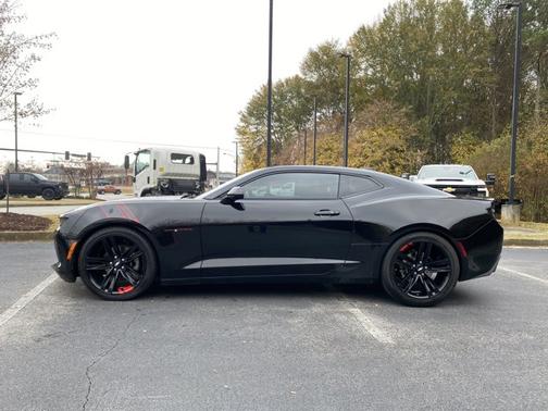 2018 Chevrolet Camaro 1LS