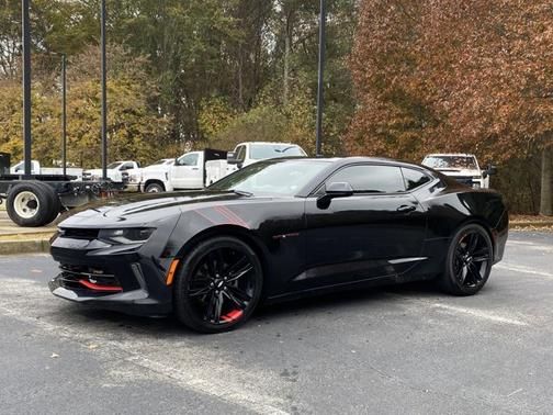 2018 Chevrolet Camaro 1LS