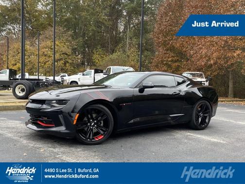 2018 Chevrolet Camaro 1LS