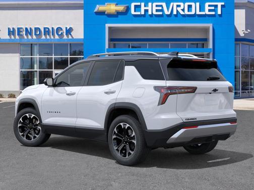 2026 Chevrolet Equinox FWD LT