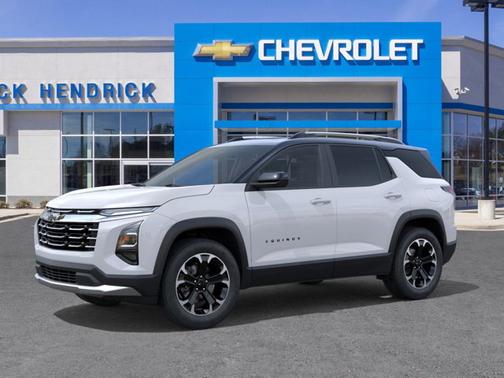 2026 Chevrolet Equinox FWD LT