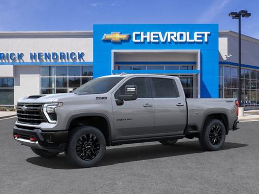 2025 Chevrolet Silverado 2500 LTZ