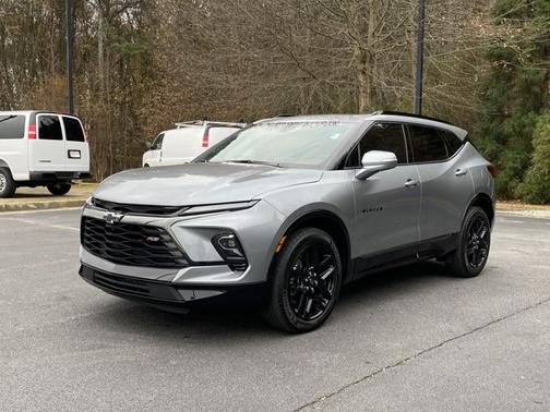 2025 Chevrolet Blazer RS