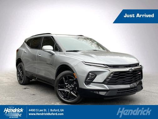 2025 Chevrolet Blazer RS