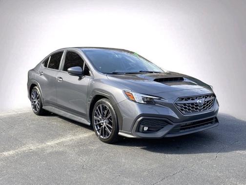 2022 Subaru WRX Premium