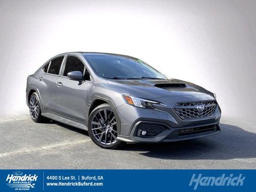 2022 Subaru WRX Premium