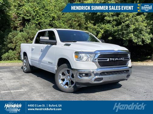 2021 RAM 1500 Big Horn