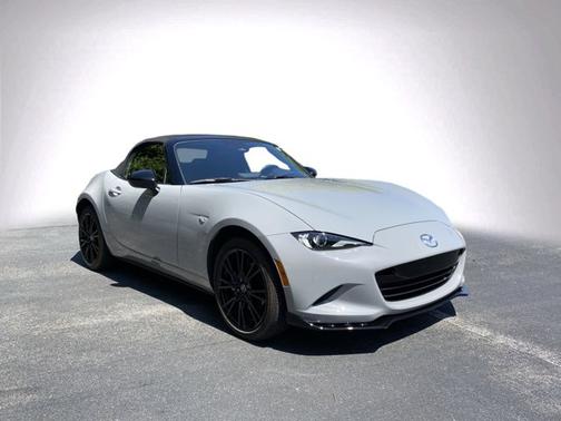 2024 Mazda MX-5 Miata Club