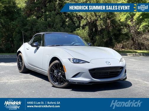 2024 Mazda MX-5 Miata Club