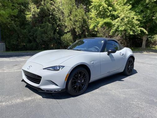 2024 Mazda MX-5 Miata Club