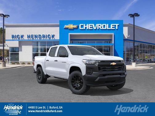 2025 Chevrolet Colorado 2WD Work Truck